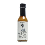 Andre The Farmer Sweet & Spicy Pepper Sauce, Bold Hot Sauce with Chili, Perfect Sweet and Spicy Sauce for Salads, Dips, Marinades, and More (5 oz)