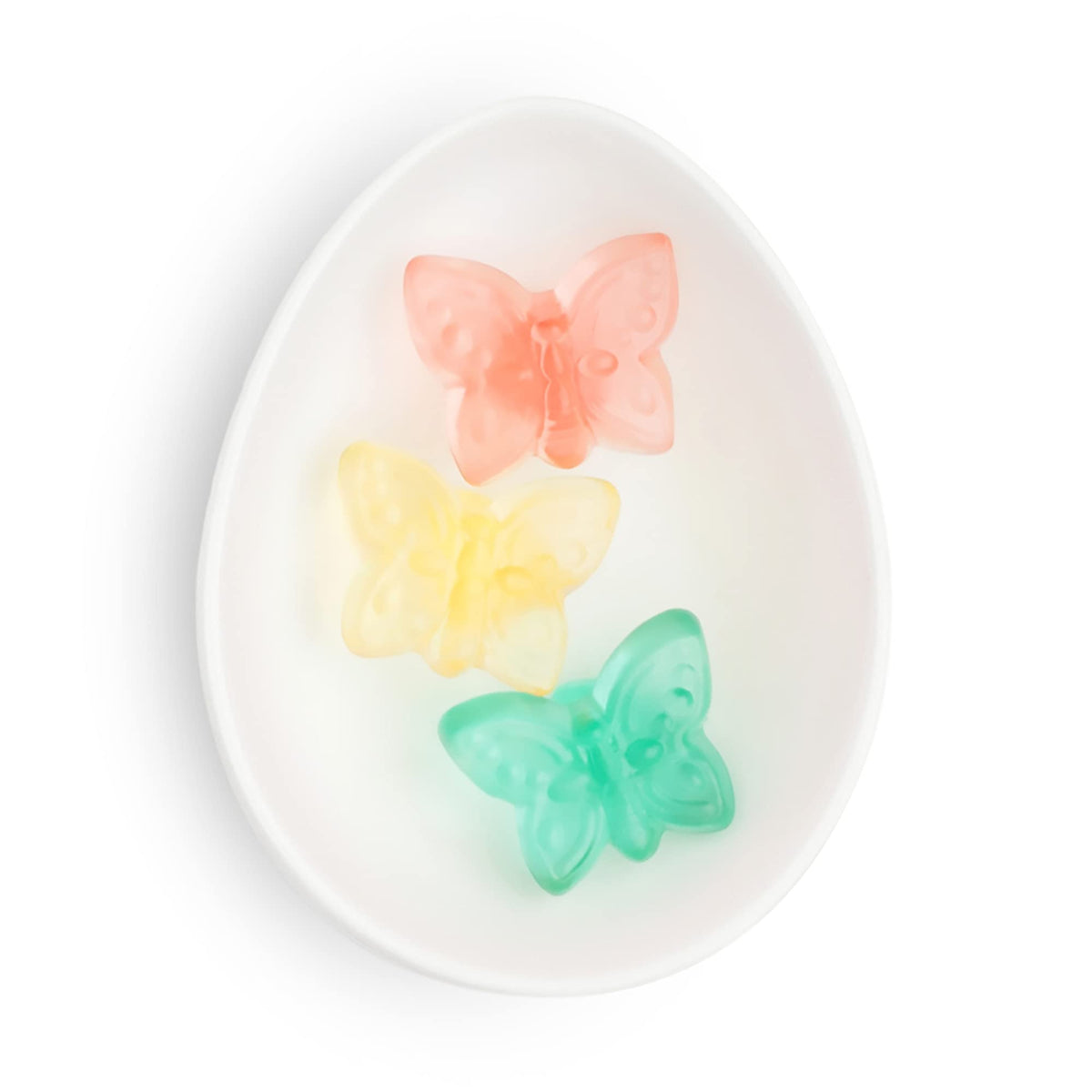 Sugarfina Baby Butterflies Small Candy Cube, Gummies, 4.2 oz, 3 Count