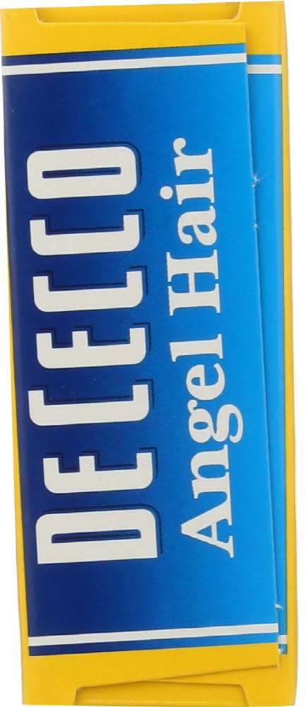 De Cecco Pasta, Angel Hair, 16 Ounce (Pack of 5) by De Cecco