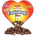 Cookie Dough Bites Heart Box, Original Chocolate Chip Flavored, Festive Candy Gift, 6 Ounces