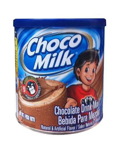 Chocomilk Chocolate Milk Flavoring 14.1 Oz (Pack 0f 6)