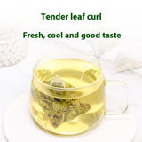 Lotus leaf tea 5.29 oz Tea bag Lotus fragrance Dense tea ???150g