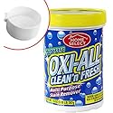 Oxygen Stain Remover Powder, 14-oz, Fresh Scent