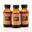 Bakto Flavors Natural Carrot Cake Flavor, 1 Fluid Ounce, Pack of 3
