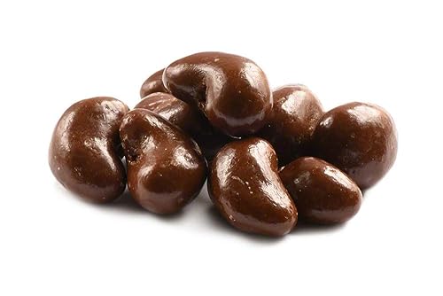 Chocolate Covered Cashews (1lb Bag)