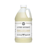 Rustic Strength Natural Laundry Detergent, Fresh Linen Scent, Liquid, Color Safe, Sensitive Skin, HE Compatible, 64 oz Plastic