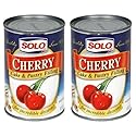 SOLO FILLING CHERRY, 12 OZ by Unknown