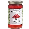 Braswell’s Sweet and Savory Jellies, Jams, and Preserves - Small-Batch, Renowned Specialty, Made in USA, Since 1946 (10.5 Ounce, Jalapeño Pepper)