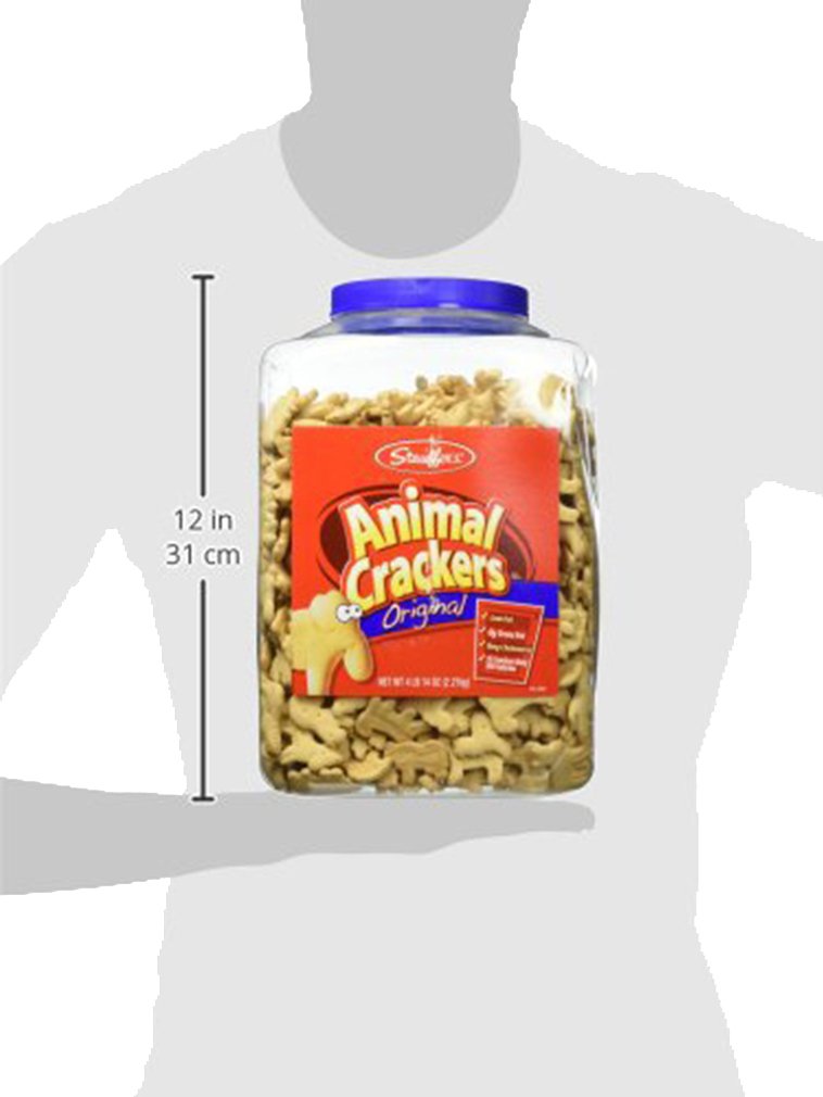 Stauffer's Member's Mark Animal Crackers, Original, 5 Pound