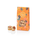 Venchi Chocoviar Crema Cacao 15-Piece Elegant Gift Box - Creamy Cocoa Filling with Piedmont Hazelnut, Milk Chocolate Shell, Dark Chocolate Coating