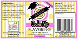 Cookie Nip Flavoring for Icing, Frosting, Dough