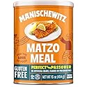 Manischewitz Gluten Free Matzo Meal, 15 Ounce
