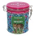 Pantenger Sencha Japanese Green Tea -20 Green Tea Bags- First Harvest | Ichiban Cha. USDA Organic Green Tea | Japanese Tea