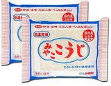 MIYAKO KOJI 200g/ Malted rice for making Shio Koji, Miso, Sweet Sake, Pickles (Pack of 2)