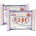 MIYAKO KOJI 200g/ Malted rice for making Shio Koji, Miso, Sweet Sake, Pickles (Pack of 2)
