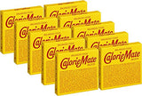 Otsuka Calorie Mate Balanced Food Chocolate 2.82oz/80g (10pack)