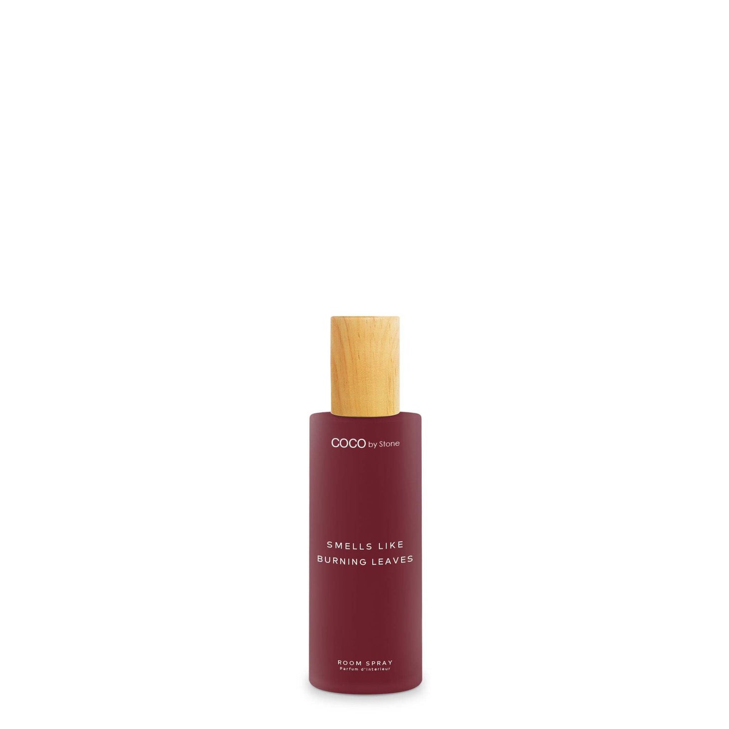 Stone Candles 5oz Smells Like Burning Leaves Room Spray
