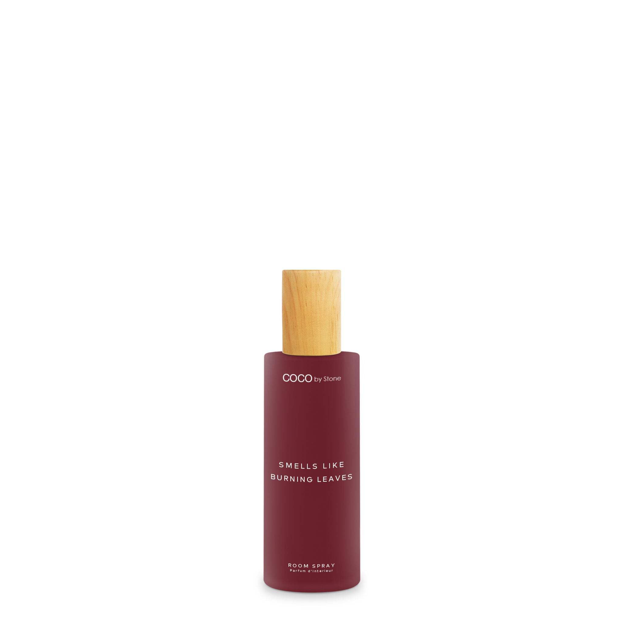 Stone Candles 5oz Smells Like Burning Leaves Room Spray