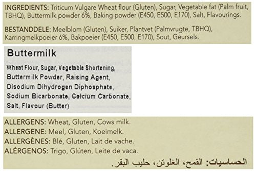 Ouma Buttermilk Rusks 500g (2 Pack)