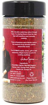 Badia Andrew Zimmern Citrus Herb Seasoning Mediterranean Style, 3 oz (Mediterranean Magic) (Pack of 6)