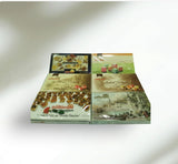 Gulluoglu Turkish Delight Assorted Flavors, 6 Pack (8.8 oz - 250 gr Each), daily fresh shipment from Istanbul/Turkey