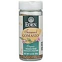 Eden Foods Organic Gomasio - Sesame Salt - Seaweed - 3.5 oz - Case of 3