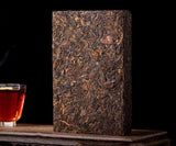 PU-ERH BRICK SHOU 2007 NANNUO SHAN ORGANIC (250g)??????