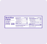 OVU Bar - Fertility, Pregnancy & Postpartum Nutrition Support for Women, Myo-Inositol, Folic Acid, Maca, High Protein, High Fiber, Blueberry Almond, 9