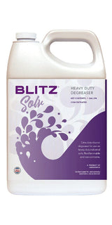Jani-Source BlitzSolv Soft Metal Degreaser - Case of 4…