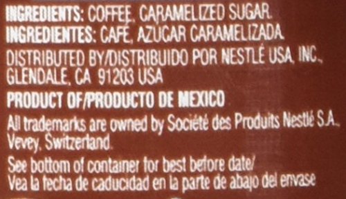 Nescafe dolca Net 1.76oz Making the Perfect cup.