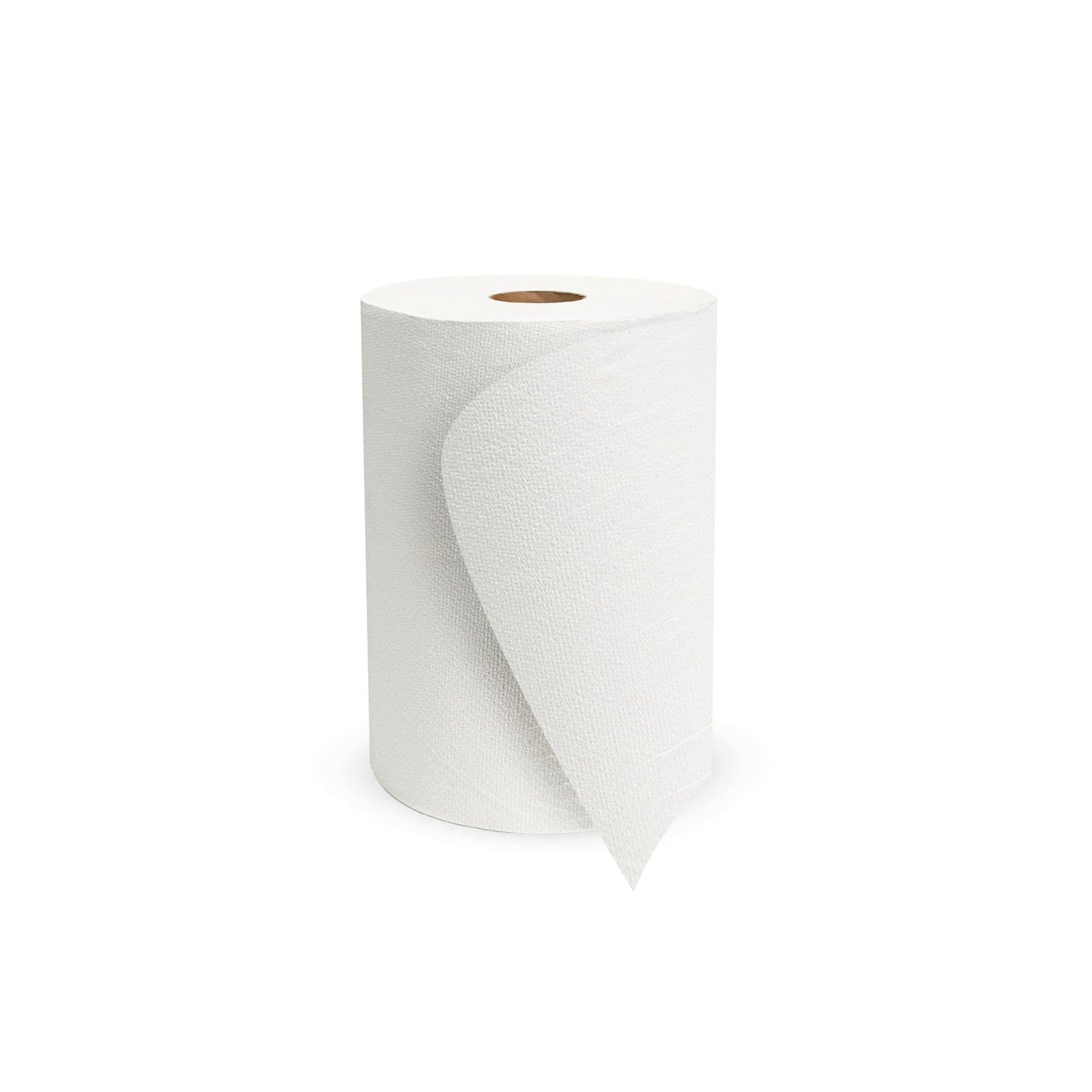 Morcon VT106 Valay Premium TAD 10 Inch Hardwound Roll Towels, 1-Ply, 550 ft., White, 6 Count