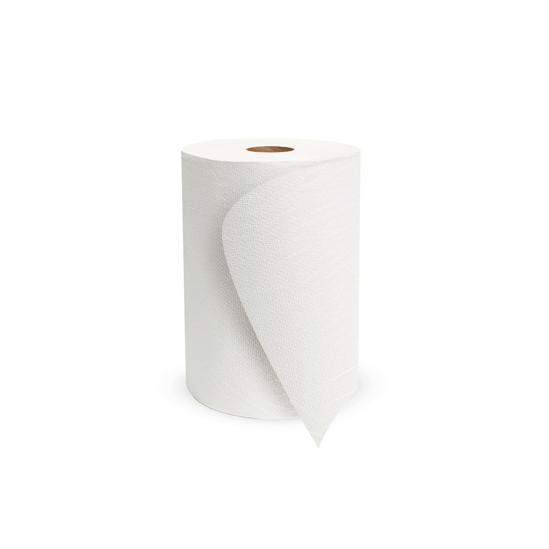 Morcon VT106 Valay Premium TAD 10 Inch Hardwound Roll Towels, 1-Ply, 550 ft., White, 6 Count