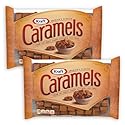 Kraft Caramels Pack of 2-11 oz Bags - Great for Sharing with Friends and Family or For Stocking the Pantry - Classic Flavors Everyone Will Love