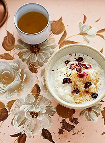 Lars Own Scandinavian Style Porridge Rice for Rice Pudding 12 oz - 12 pack