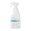 McKesson Surface Disinfectant Cleaner, 24 oz. Pump Spray - Alcohol-Based Germicidal Solution for Hospitals, Medical, Surgical Use - Fast-Acting