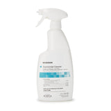 McKesson Surface Disinfectant Cleaner, 24 oz. Pump Spray - Alcohol-Based Germicidal Solution for Hospitals, Medical, Surgical Use - Fast-Acting