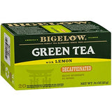 Bigelow Tea Decaf Grn Lemon 20bg3