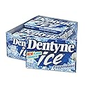 Dentyne Ice Peppermint Sugarless Chewing Gum, 12-Piece Packages (Pack of 12)