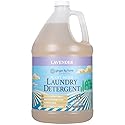 Ginger Lily Farms Botanicals Plant-Based Liquid Laundry Detergent, Lavender, Concentrated Formula, HE Compatible, 85 Loads, 1 Gallon (128 fl. oz.)