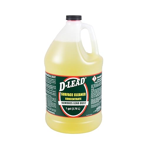 D-Lead Surface Cleaner Concentrate (1 gallon)