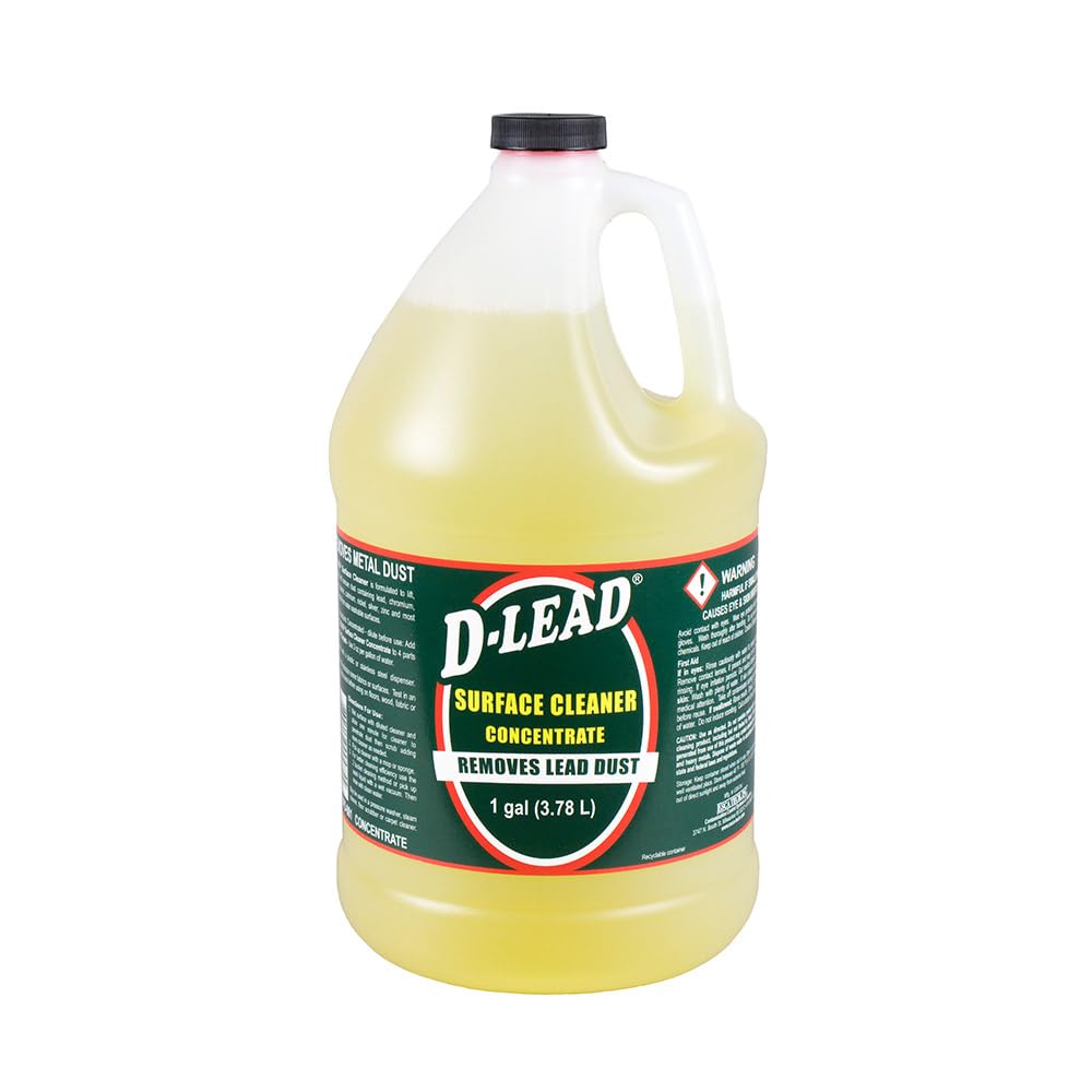 D-Lead Surface Cleaner Concentrate (1 gallon)