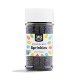 365 by Whole Foods Market, Chocolate Sprinkles, 2.75 Ounce