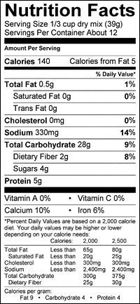 Stonewall Kitchen Gluten-free Pancake & Waffle Mix, 16 Ounces