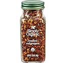 Simply Organic Crushed Red Pepper, Certified Organic | 1.59 oz | Capsicum annuum L.