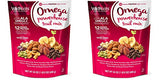 Wildroots Omega Powerhouse trail Mix 24oz Pack of 2
