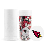 M&M'S NFL Arizona Cardinals Milk Chocolate Gift Jar, 12.7 oz