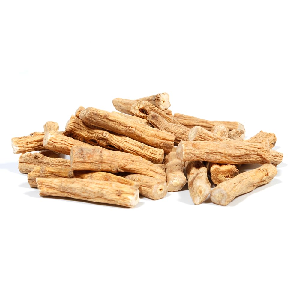 Hapsmiley Codonopsis Pilosula (Radix Codonopsis/Dangshen/??) Wild Dried Roots -Dried Bulk Herbs 3.5 Oz (100 g)