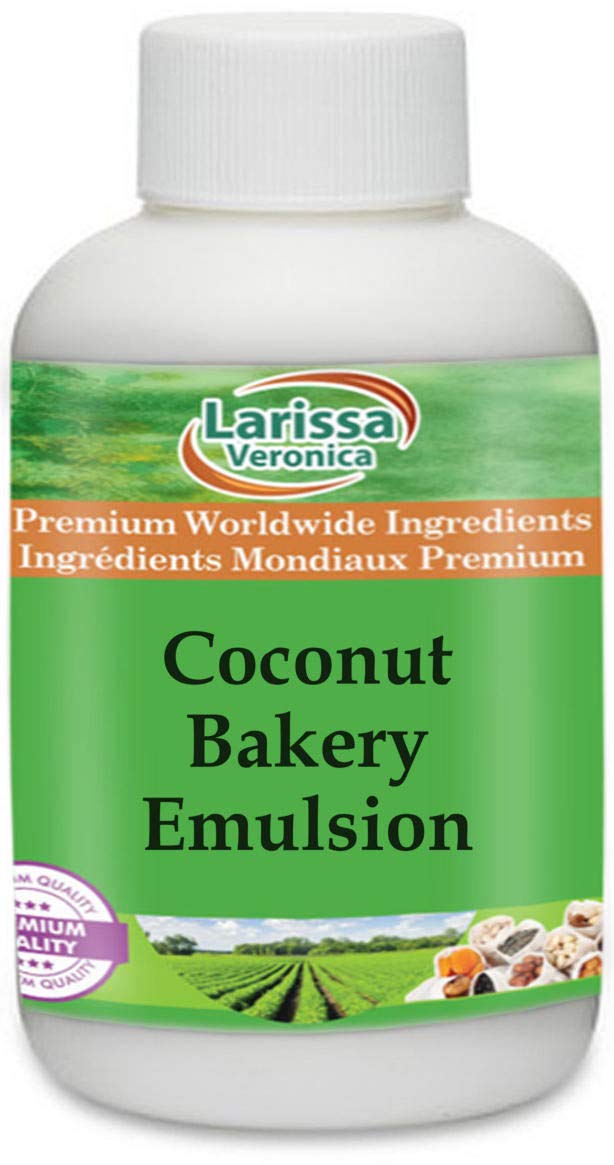 Coconut Bakery Emulsion (16 oz, ZIN: 527166)
