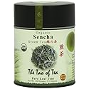 The Tao of Tea, Sencha Green Tea, Loose Leaf, 3.5 Ounce Tin
