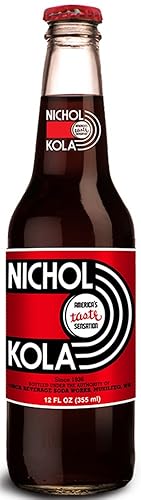 (Retro) Nichol Kola 12 Pack